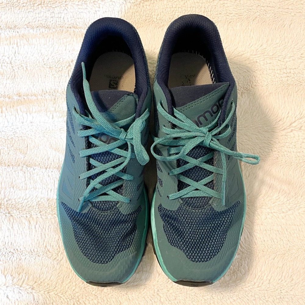 Salomon runners